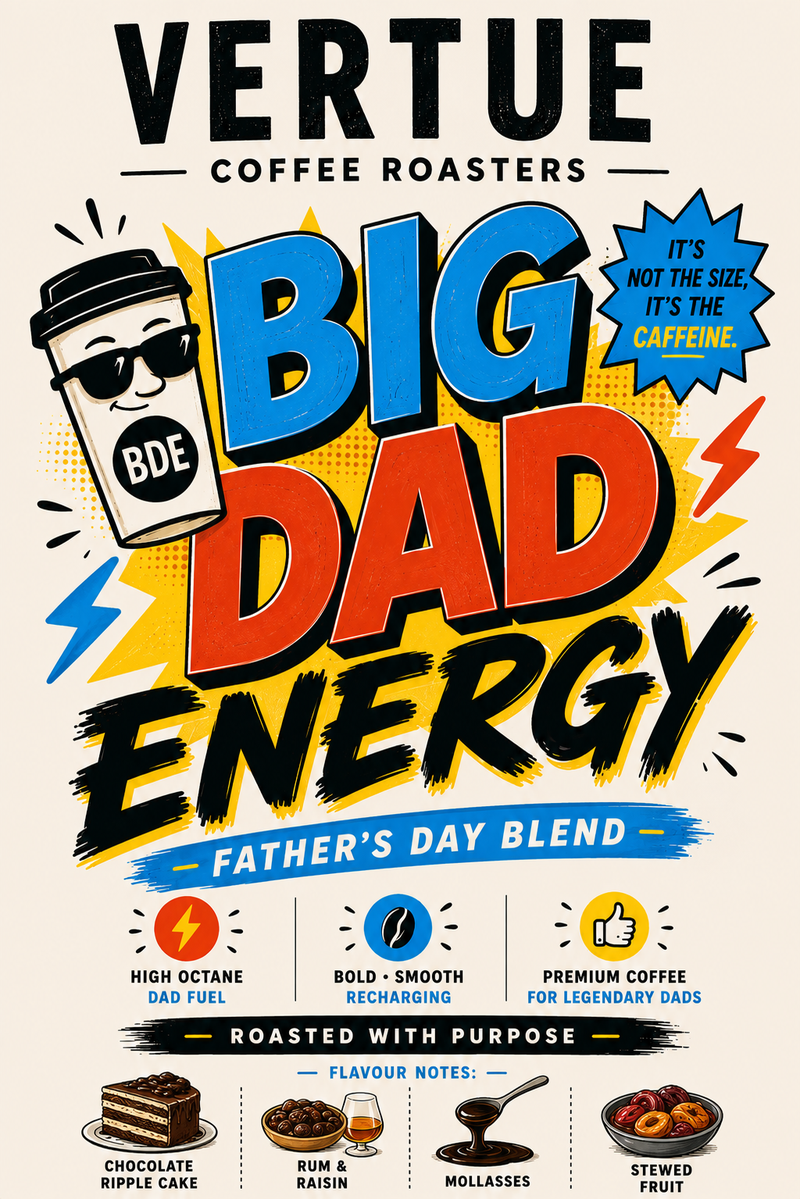 Big Dad Energy Father's Day Blend