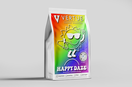 Happy Daze Espresso Blend