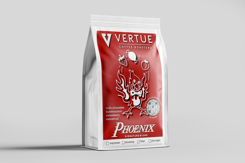Phoenix Espresso Blend