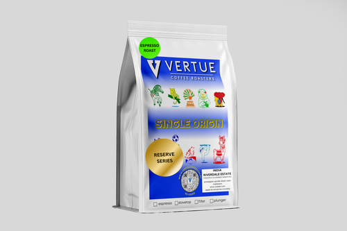 India Riverdale Estate PINEAPPLE Co-Ferment ESPRESSO Roast