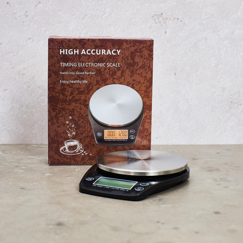Vertue High Accuracy Timing Electronic Scale