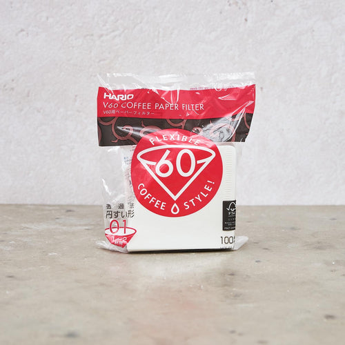 Hario V60 Filters (100 pack)