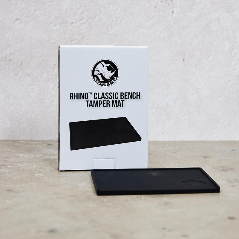 Rhino Tamper Mat: Flat