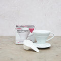 Hario V60 white ceramic