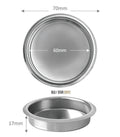 Blind Filter - 58mm