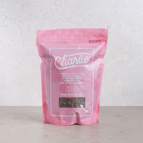 Sticky Chai by Charlie Chai Co.